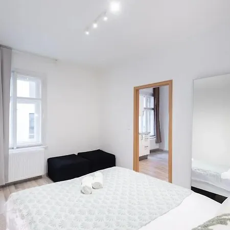 Cozy Old Town Apt Queen Bed Appartement *